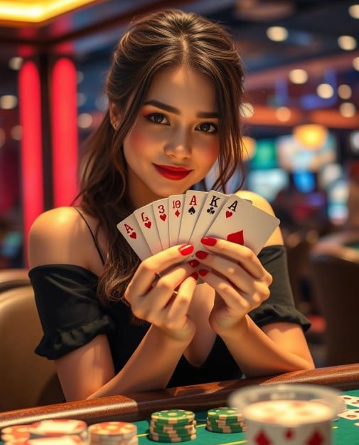 bet bd vip ক্যাসিনো গেমিং ইন্টারফেস